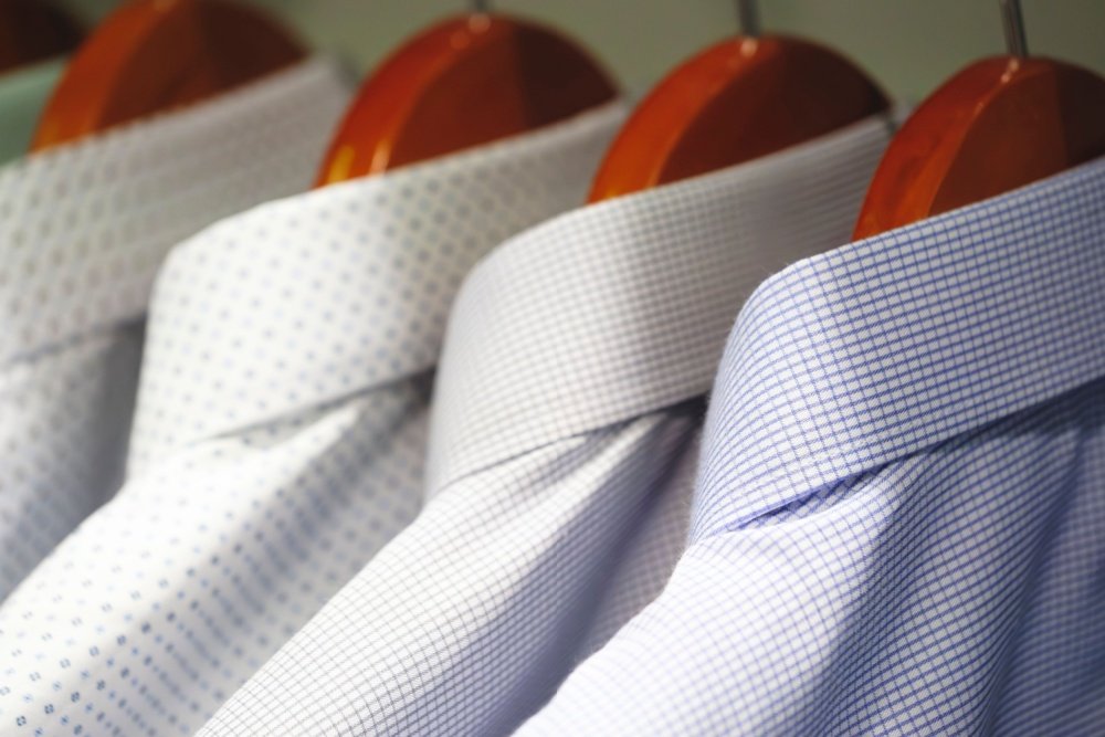 Overhemden die elke man in zijn kast moet hebben