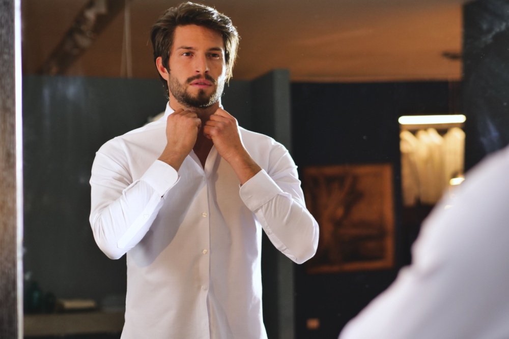 Wat is een extra mouwlengte overhemd