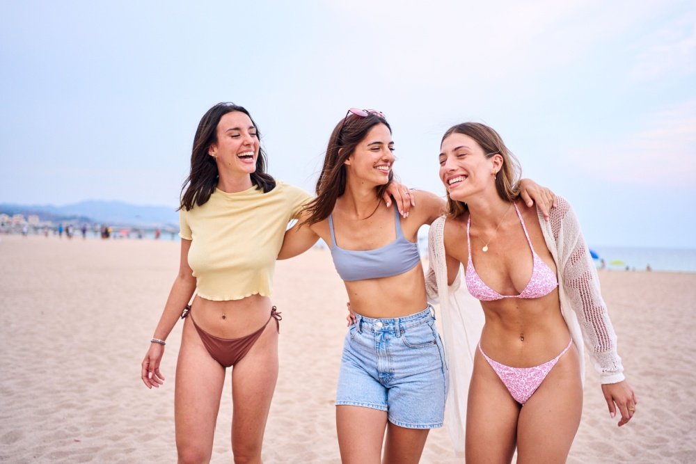 Tweka, badpakken, bikini’s en zwembroeken