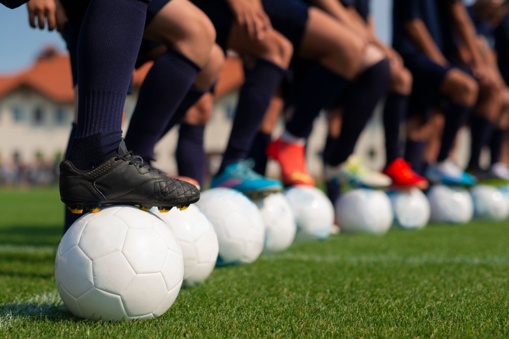 Voetbalspullen kopen