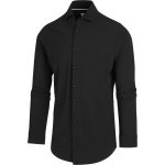 Blue Industry Overhemd Lounge jersey shirt BLACK (2191.22 - BLACK)