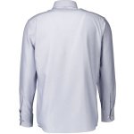 Eterna - Overhemd Blauw Eterna Lange Mouw Overhemd Blauw 1188 X687