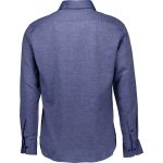 Eterna - Overhemd Blauw Eterna Lange Mouw Overhemd Blauw 2576 Xs82