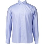 Eterna - Overhemd Blauw Eterna Lange Mouw Overhemd Blauw 3435 Xd87
