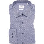 Eterna - Overhemd Blauw Eterna Lange Mouw Overhemd Blauw 4382 X19k