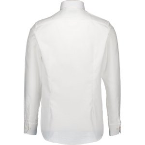 Eton - Overhemd Wit Eton Lange Mouw Overhemd Wit 100012560