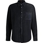 Hugo Boss overhemd Relegant - Dark Blue