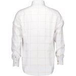 John Miller - Overhemd Wit John Miller Lange Mouw Overhemd Wit 5141221-916