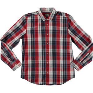 Mustang Caspar Casual overhemd - maat 3XL