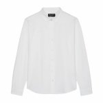 Overhemd Marc O'Polo Men 422227255016 White-XXL