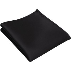 Pochette - Zwart - pochet - heren - unisex - Cadeau