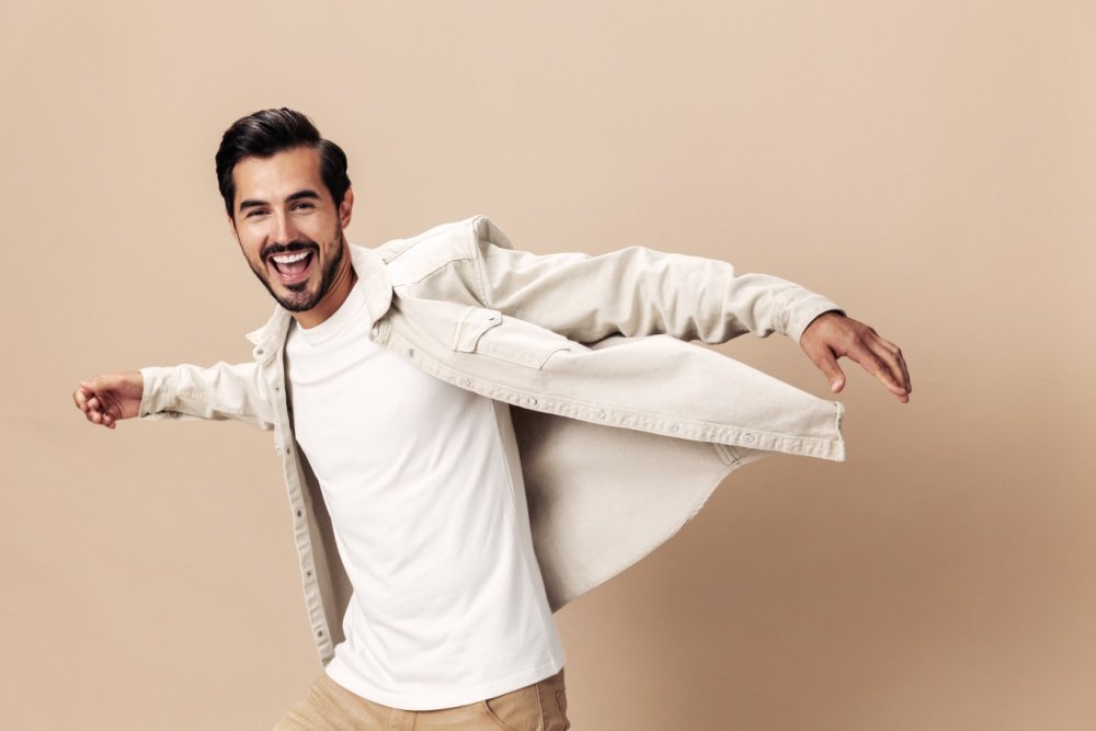 Heren overhemden zijn trending op fashion blogs