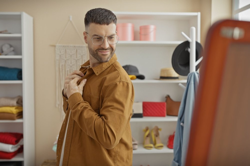 Lange mouwen overhemden