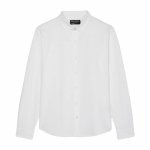 Overhemd Marc O'Polo Men 422227255016 White-XXL